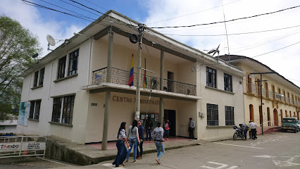 alcaldia municipal Centro Administrativo Municipal