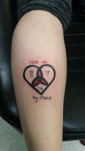 Explore vampire tattoo ideas, creative tattoo ideas in Waynesboro, available at Hessoms Ink