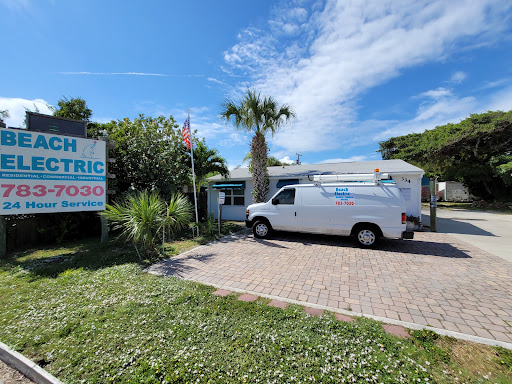 Electrician «Beach Electric», reviews and photos, 334 N Orlando Ave, Cocoa Beach, FL 32931, USA