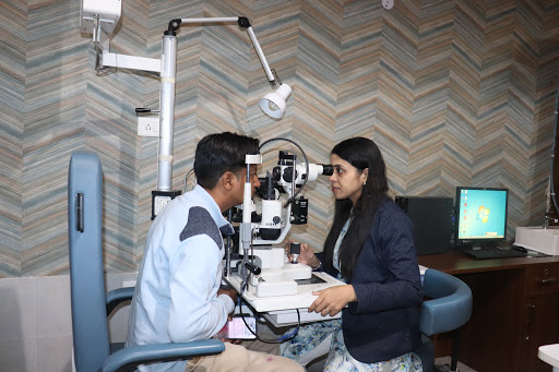 Dr. Poonam Jain- Jai Eye Centre