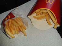 Frite du Restauration rapide McDonald's à Bayeux - n°10