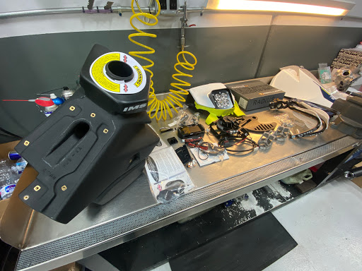 Motorcycle Dealer «Three Brothers Racing», reviews and photos, 1560 Superior Ave # C, Costa Mesa, CA 92627, USA