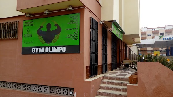 Gym Olimpo