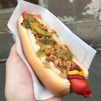 Hot-dog du Restaurant de hot-dogs Mosaique à Paris - n°16