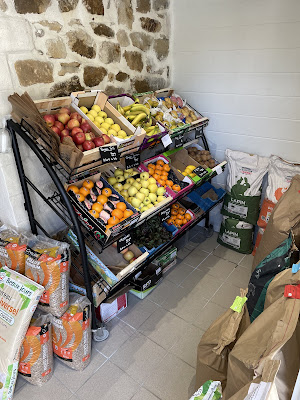 Boulangerie Ribes à Chamborigaud