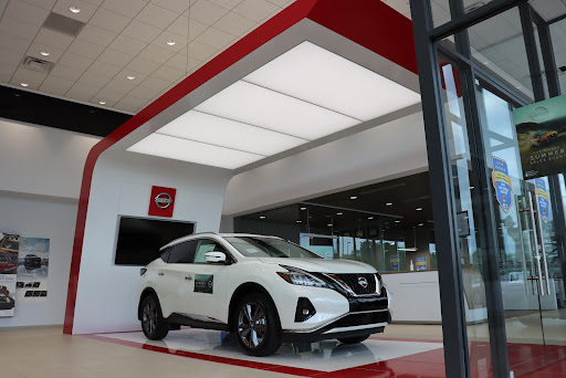 Nissan Dealer «Tony Serra Highland Nissan», reviews and photos, 2530 E Highland Rd, Highland Charter Twp, MI 48357, USA