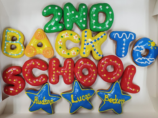 Donut Shop «allen donut», reviews and photos, 204 Central Expy S, Allen, TX 75013, USA