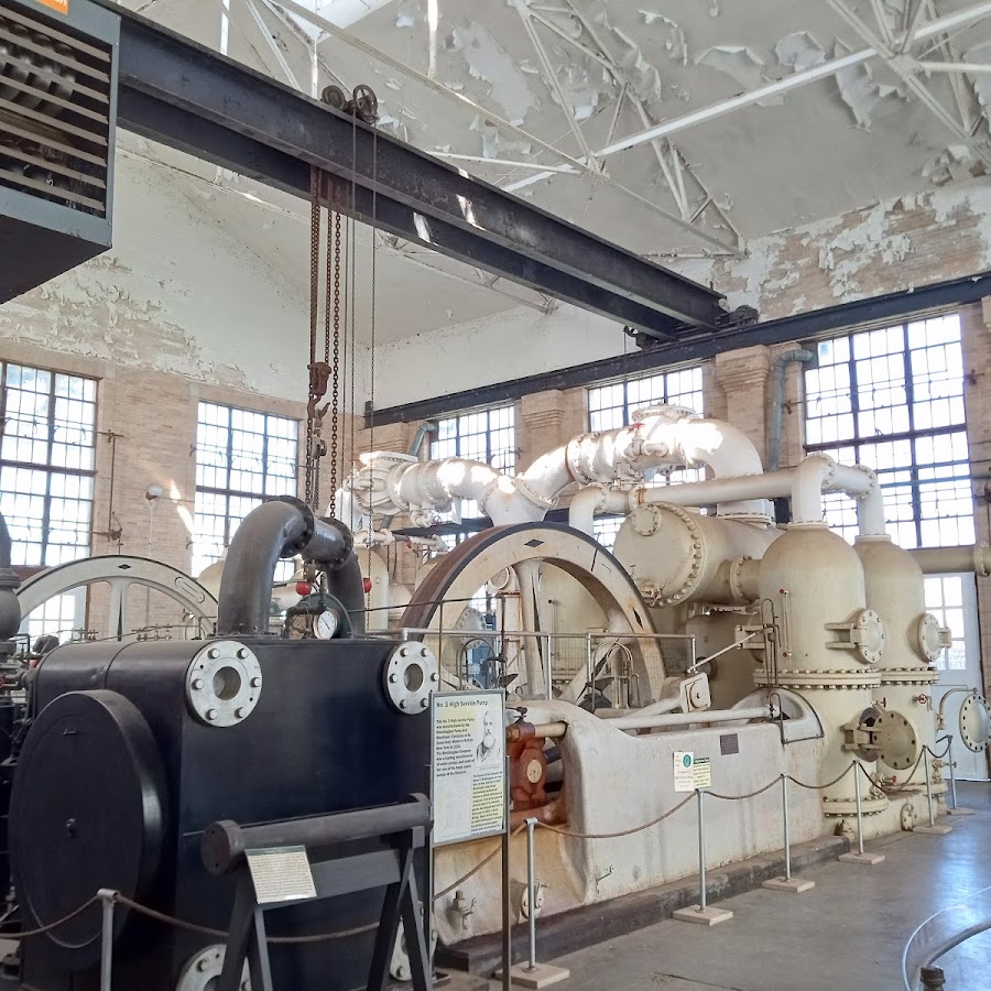 Shreveport Water Works Museum