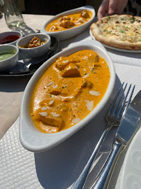 Curry du Restaurant indien Restaurant Omkara à Montesson - n°7