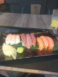 Sushi du Restaurant SHIRO à Cannes - n°11