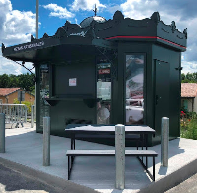Le kiosque à pizzas Coulounieix-Chamiers à Coulounieix-Chamiers