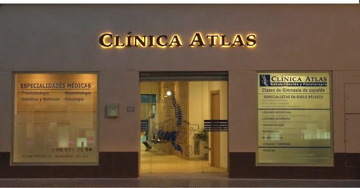 Clinica Atlas Almoradi
