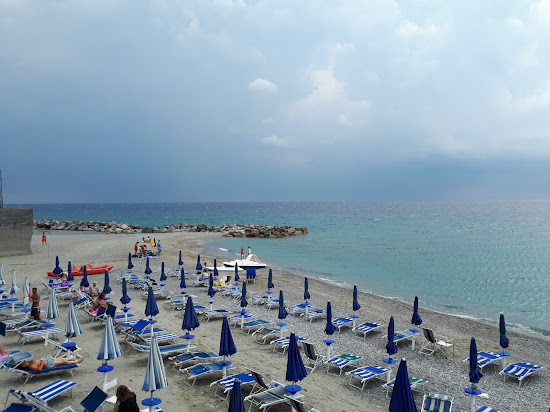 Acquappesa beach