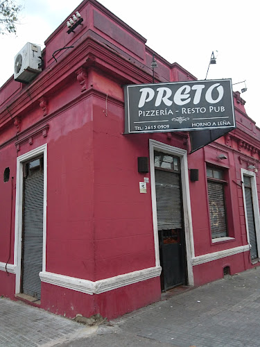 Preto Resto y pizzeria