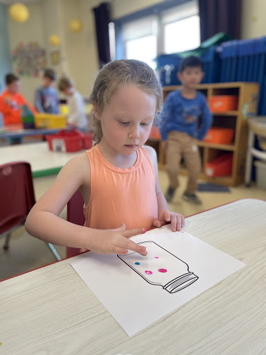 Day Care Center «Busy Little Hands Early Learning Center», reviews and photos, 8100 S Quebec St # B5, Centennial, CO 80112, USA