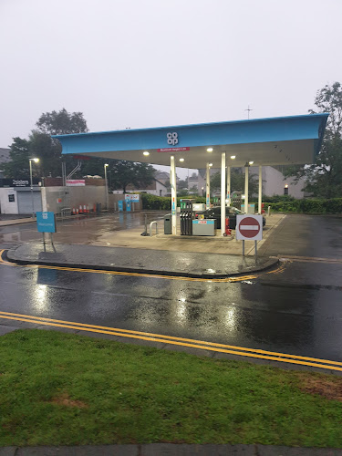 Reviews of Co-Op Petrol Station in Glasgow - Gas station