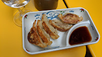 Jiaozi du Restaurant japonais Hokkaido Ramen à Paris - n°3
