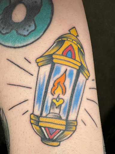 Find between breast tattoo ideas for your next unique tattoo in Asbury Park at Old Glory Tattoo Co.