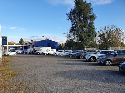 PEUGEOT - GARAGE LAC à Pranzac