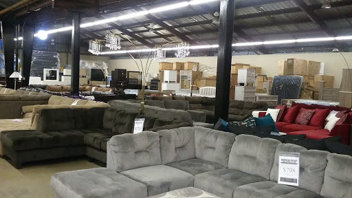 Furniture Store «American Freight Furniture and Mattress», reviews and photos, 639 Lanark Dr, San Antonio, TX 78218, USA