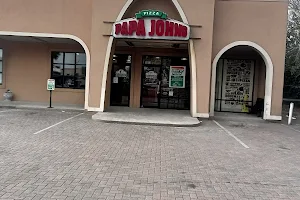 Papa Johns Pizza image