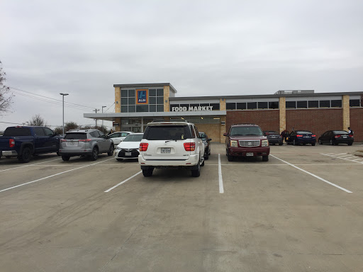 Supermarket «ALDI», reviews and photos, 3463 W FM 544, Wylie, TX 75098, USA