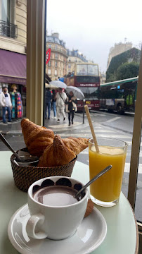 Croissant du Bistro Café Panis. à Paris - n°15