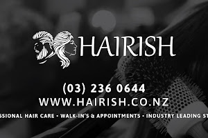 Hairish - Hair Salon & Barber, Winton