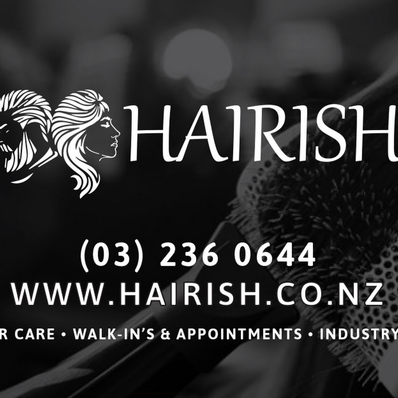 Hairish - Hair Salon & Barber, Winton