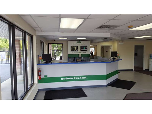 Storage Facility «Extra Space Storage», reviews and photos, 991 Milwaukee Ave, Deerfield, IL 60015, USA