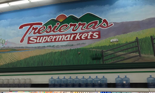 Supermarket «Tresierras Supermarket», reviews and photos, 280 Harvard Blvd, Santa Paula, CA 93060, USA