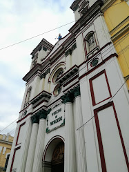 Iglesia Nuestra Señora de La Merced | Riobamba