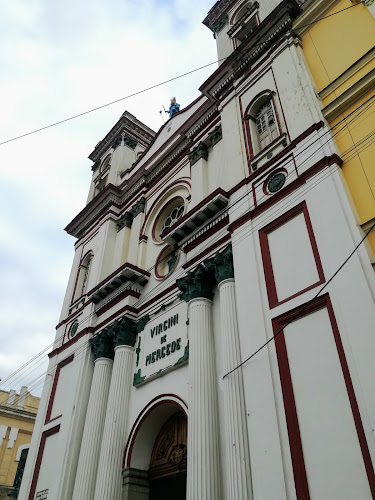 Iglesia Nuestra Señora de La Merced | Riobamba