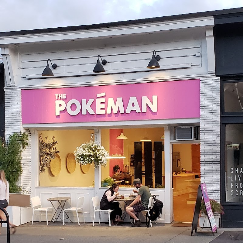 The PokéMan Kakigori Café & Poké Shop