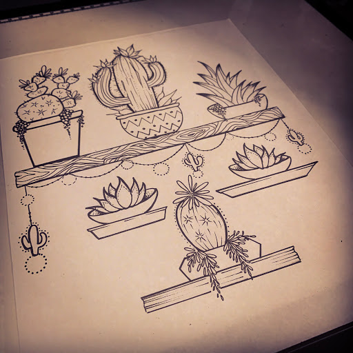 Tattoo Shop «Indelible Ink Tattoo Studio 2.0», reviews and photos, 1163 Pleasant St, Fall River, MA 02723, USA