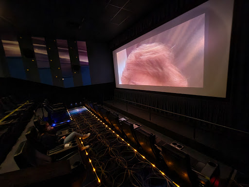 Movie Theater «CineLux Capitola Cafe and Lounge», reviews and photos, 1475 41st Ave, Capitola, CA 95010, USA