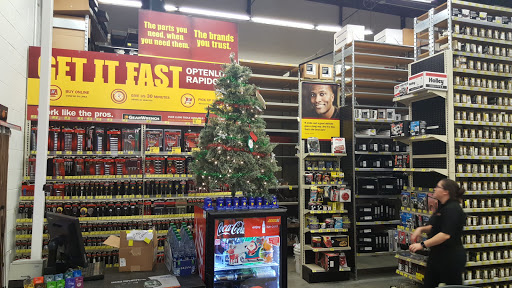 Auto Parts Store «Advance Auto Parts», reviews and photos, 10933 FL-54, New Port Richey, FL 34655, USA
