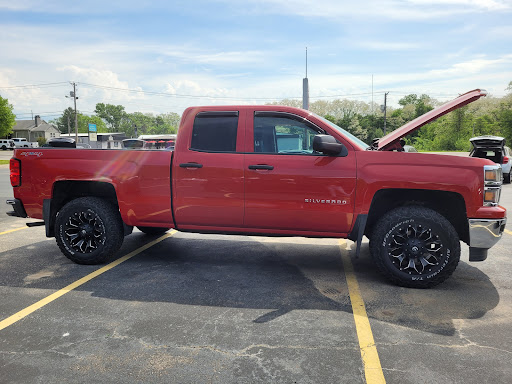 Used Car Dealer «Trust Family Auto Sales», reviews and photos, 3044 Godfrey Rd, Godfrey, IL 62035, USA