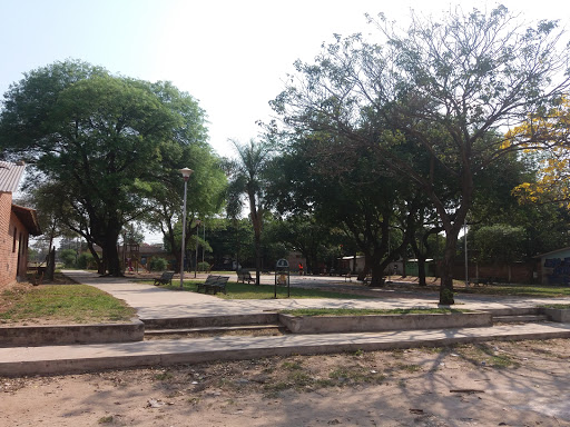 Parque Del Barrio Sucre