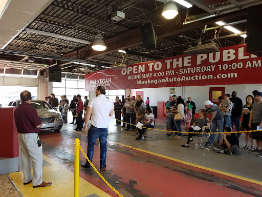 Auto Auction «Waukegan Auto Auction», reviews and photos, 2731 Belvidere Rd, Waukegan, IL 60085, USA