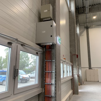 Zterminal Company Kft. - Villanyszerelés és Elosztószekrény, RWA Rendszer, Tűzjelző Rendszer, Füstelvezető - Villanyszerelő