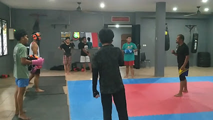 Wani Fightart Studio - Jl. Raya Taktakan No.8, Lontarbaru, Kec. Serang, Kota Serang, Banten 42115, Indonesia