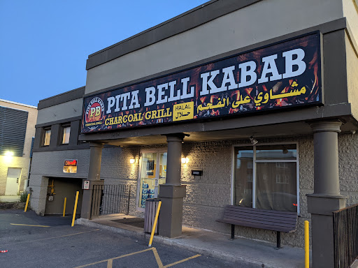 Pita Bell Kabab