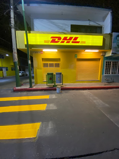 DHL Express [Tuxtla Centro]