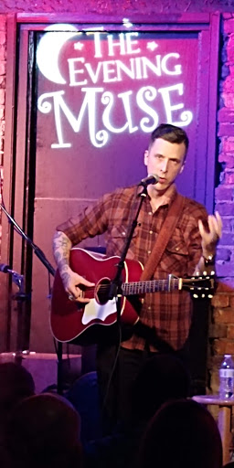 Bar «The Evening Muse», reviews and photos, 3227 N Davidson St, Charlotte, NC 28205, USA