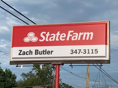 Zach Butler - State Farm Insurance Agent