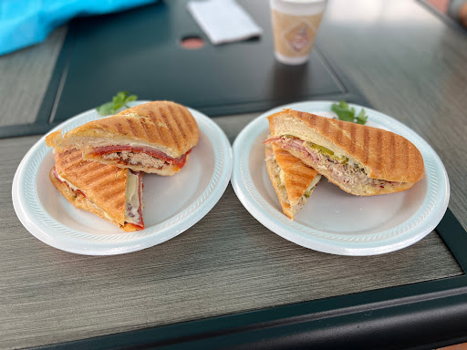 Coffee Shop «Cafe Monte Carlo», reviews and photos, 7090 N Atlantic Ave #2, Cape Canaveral, FL 32920, USA