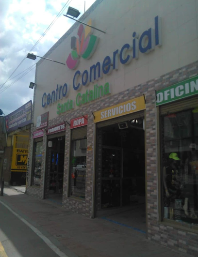 Centro Comercial Santa Catalina