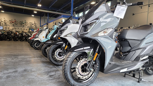 Motor Scooter Dealer «Ecofun Motorsports», reviews and photos, 531 Lake St S, Forest Lake, MN 55025, USA