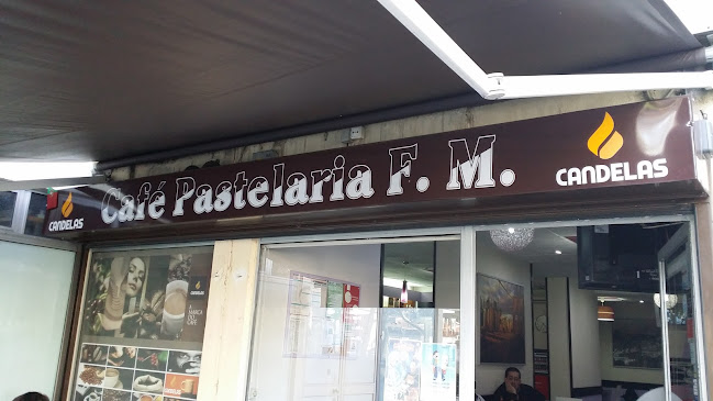 Avaliações doCafė Pastelaria F. M. em Guimarães - Cafeteria